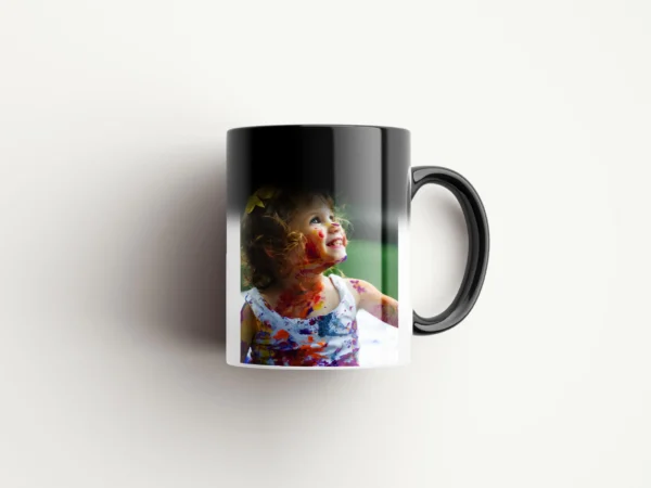 Κούπα Magic Mug 11oz με εκτύπωση της φωτογραφίας σας