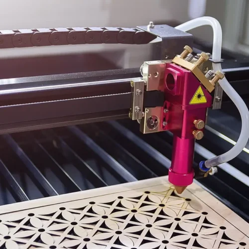 Χάραξη & Κοπή Laser CNC