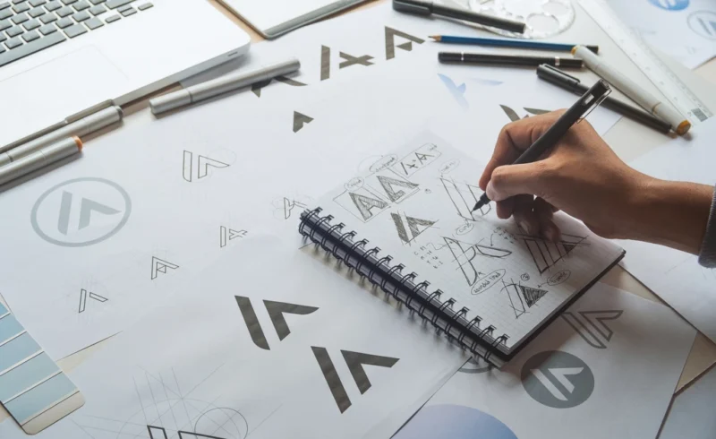 Σχεδιασμός λογοτύπου