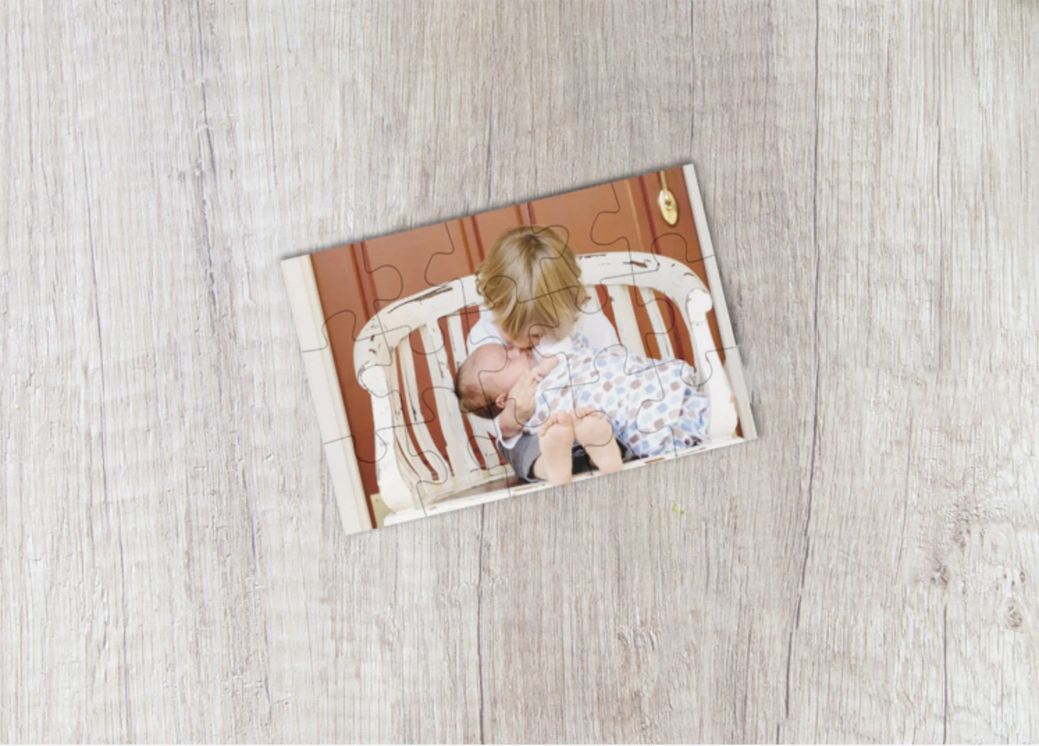 Παζλ με εκτύπωση | 30 κομμάτια 1 Παζλ με εκτύπωση | 30 κομμάτια