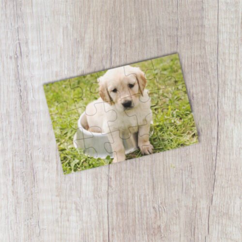 Παζλ με εκτύπωση 35 κομμάτια