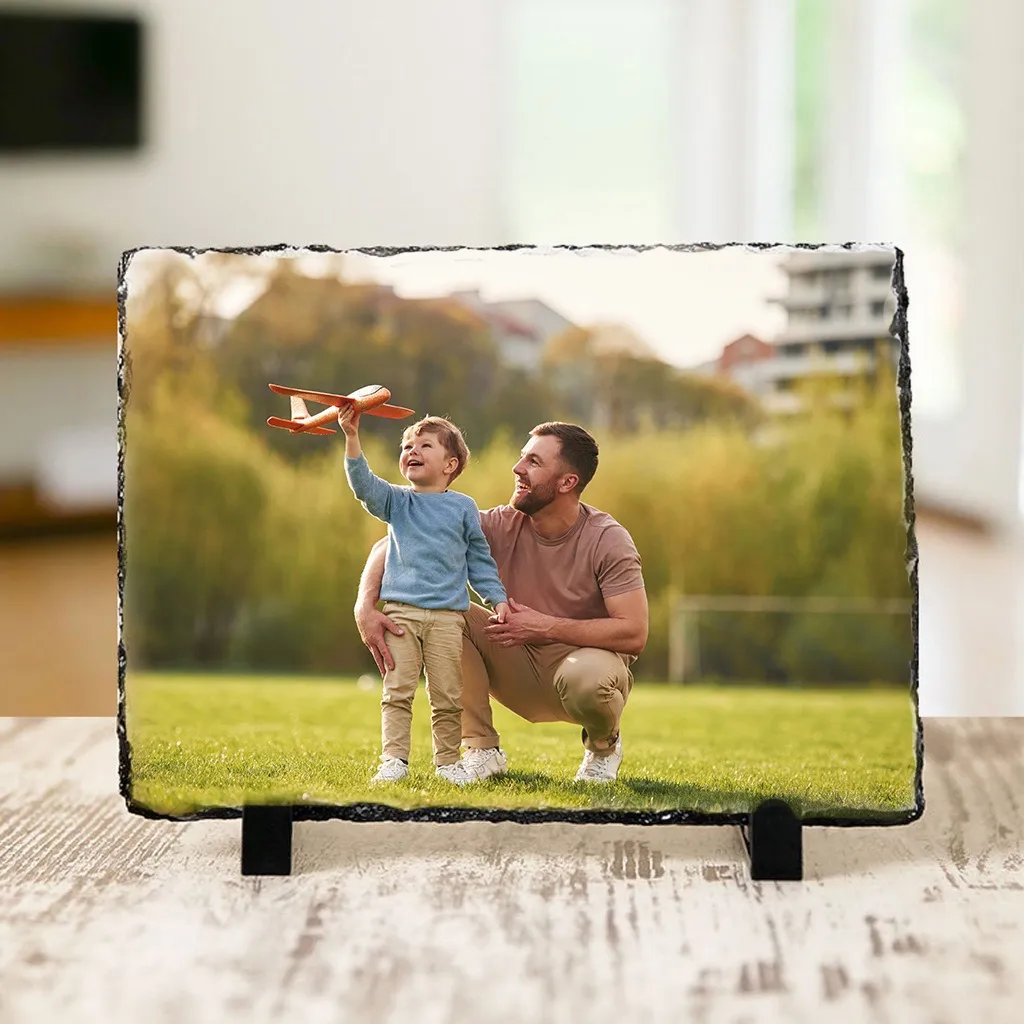 Πέτρα 20x15 με εκτύπωση φωτογραφίας 1 Πέτρα 20x15 με εκτύπωση φωτογραφίας