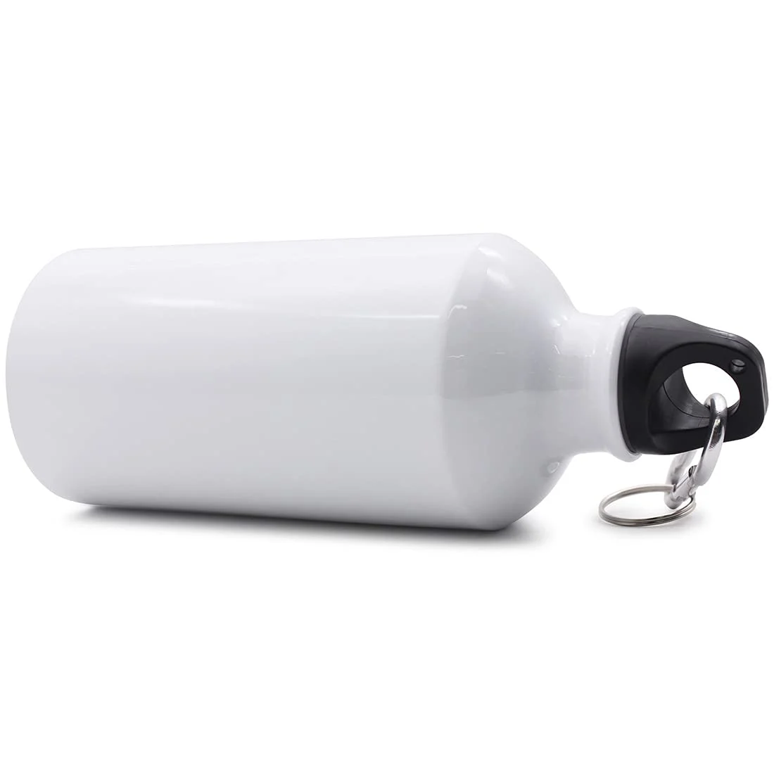 Μπουκάλι αλουμινίου 650ml με γάντζο | Εκτύπωση Sublimation 2 Μπουκάλι αλουμινίου 650ml με γάντζο | Εκτύπωση Sublimation - Image 2