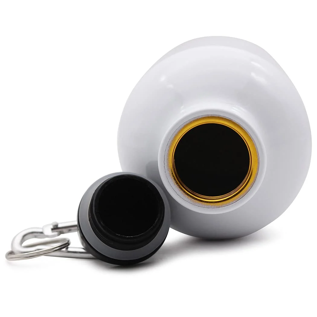 Μπουκάλι αλουμινίου 650ml με γάντζο | Εκτύπωση Sublimation 1 Μπουκάλι αλουμινίου 650ml με γάντζο | Εκτύπωση Sublimation