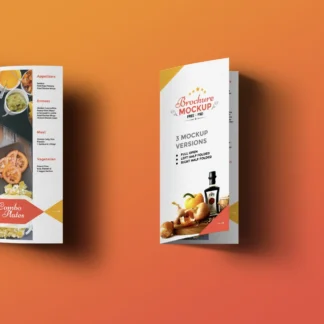 Διαφημιστικά Φυλλάδια - Flyers - Brochures