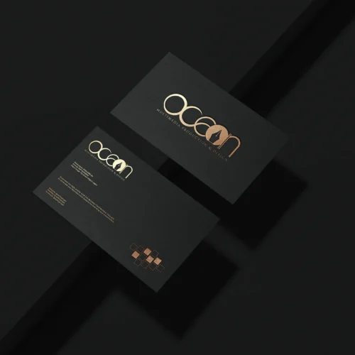 Επαγγελματικές Κάρτες για την επιχείρηση σας