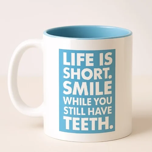 Κούπα 11oz χρωματιστη εσωτερικά Μεγάλη