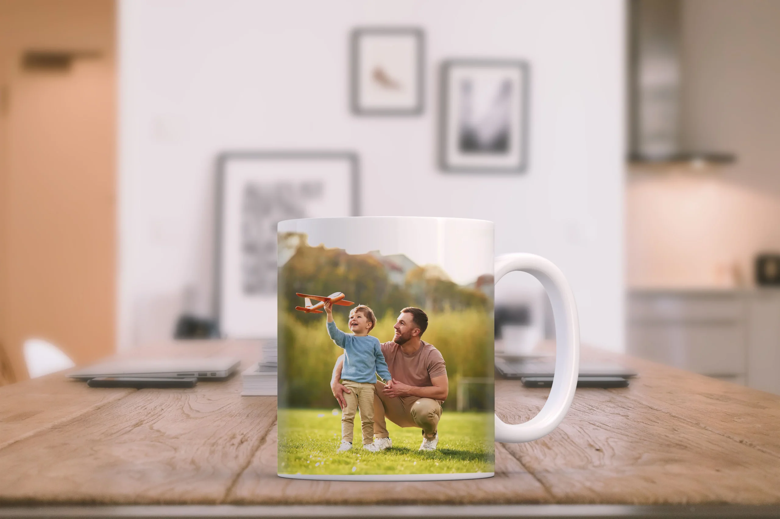 Λευκή κούπα 11oz με εκτύπωση 1 Λευκή κούπα 11oz με εκτύπωση