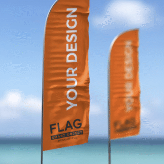 Διαφημιστικές Σημαίες