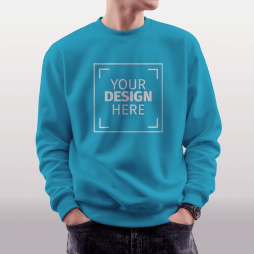 Φούτερ Roundneck - Φτιάξε το δικό σου