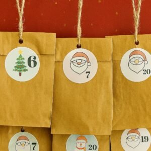 Adventskalendar 3