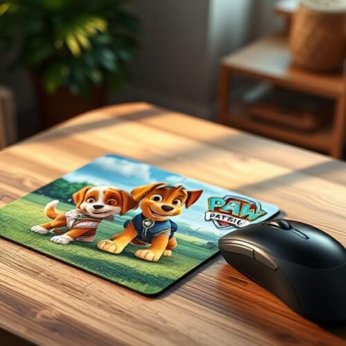 Παζλ, Mousepads, Πάπυροι