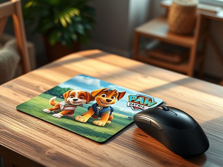 Παζλ & Mousepads