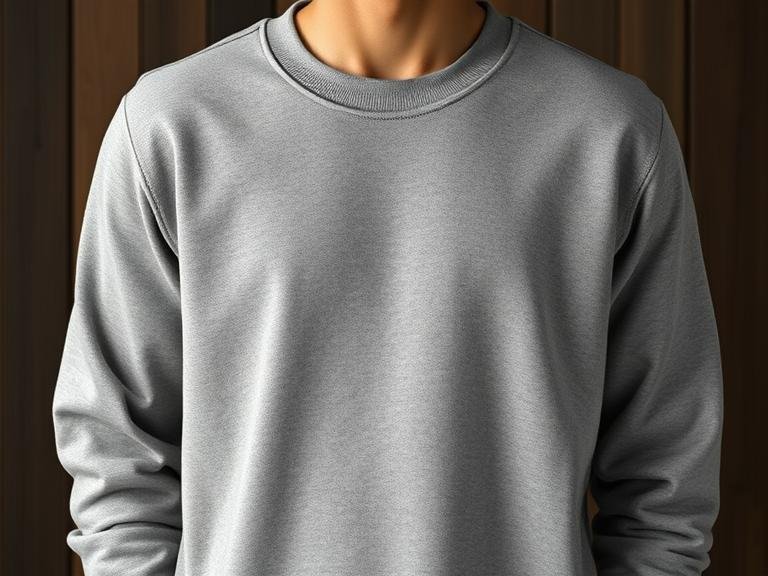 Roundneck Φούτερ