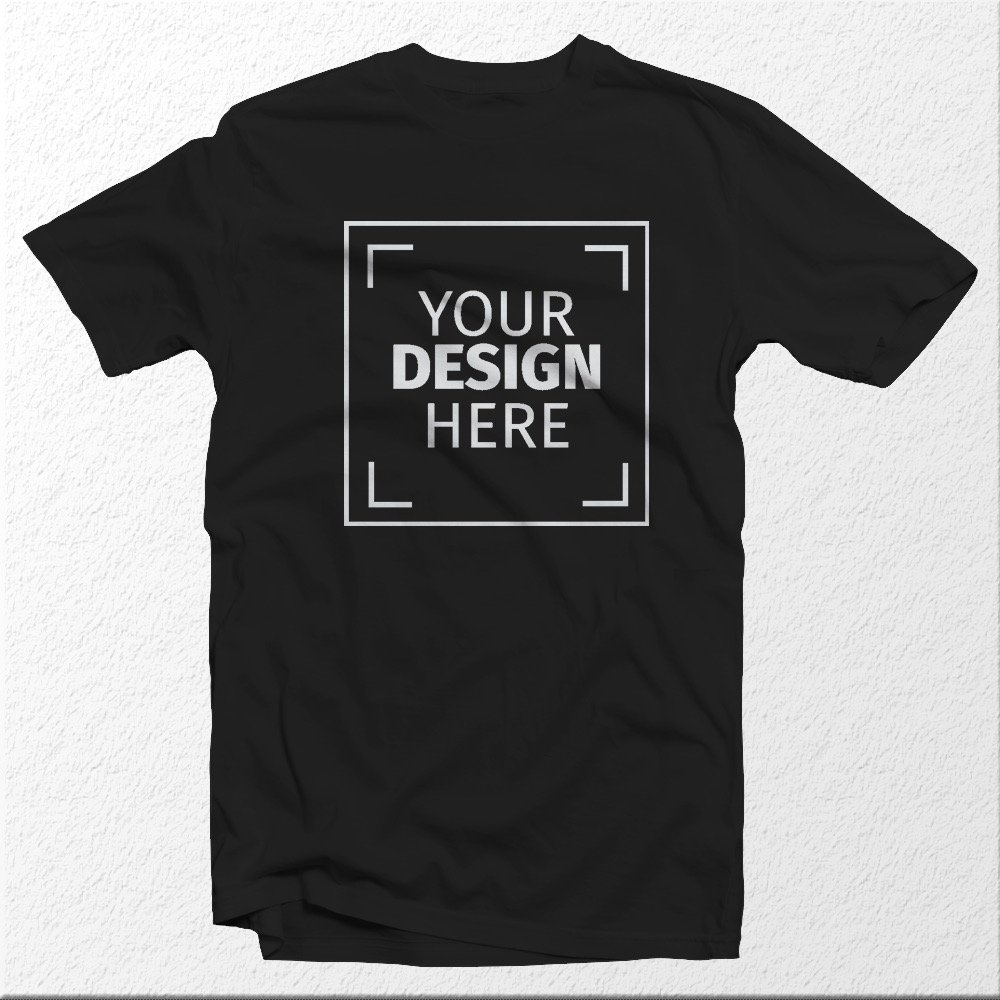 T-Shirt - Φτιάξε το δικό σου 1 T-Shirt - Φτιάξε το δικό σου