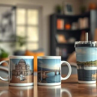 Κούπες, Μπουκάλια, Θερμό