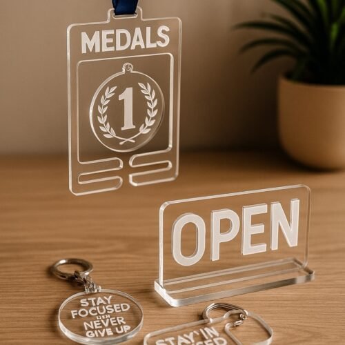 Plexiglass προϊόντα