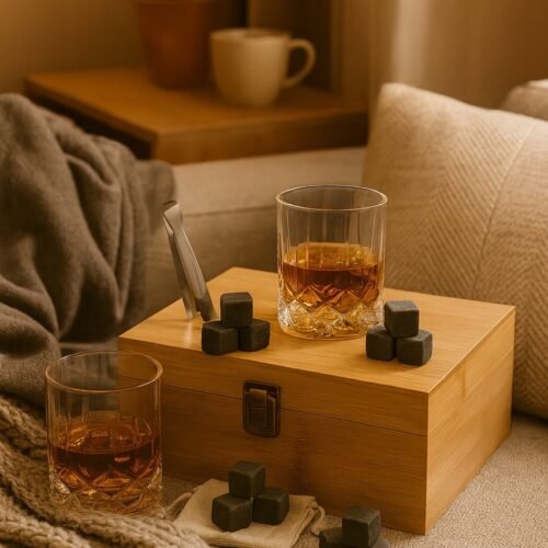 Premium Σετ Whisky