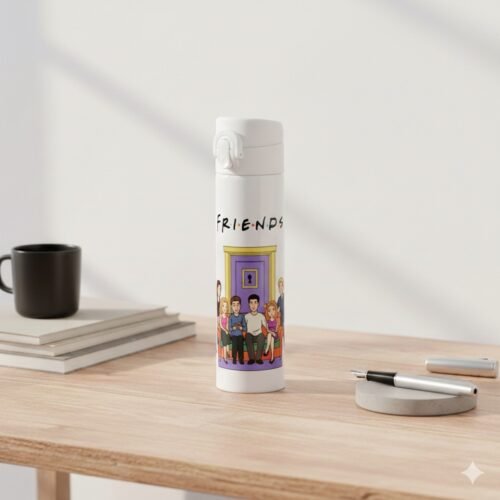 Προσωποποιημένο Θερμός 330ml – Εκτύπωση Δικό σας Σχέδιο ή Φωτογραφία
