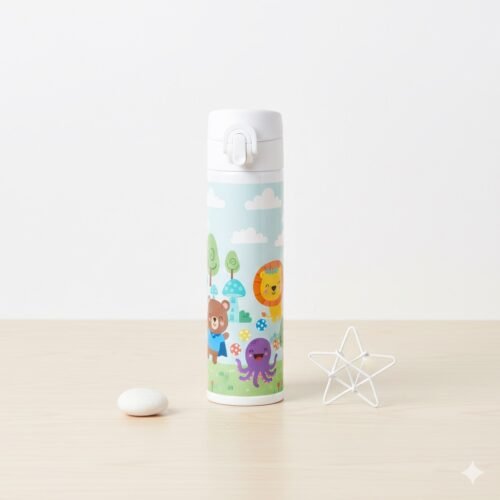 Προσωποποιημένο Θερμός 330ml για μικρούς και μεγάλους