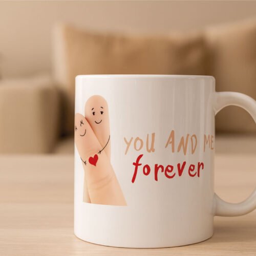 Koύπα You and Me Forever