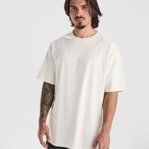 Oversized T-Shirt Bull | Προσωποποιημένη Εκτύπωση