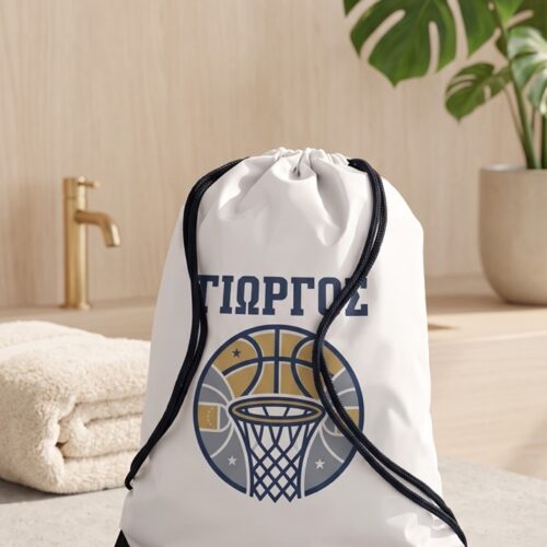 Αθλητικός Σάκος Πλάτης 210D Polyester | Εκτύπωση Sublimation
