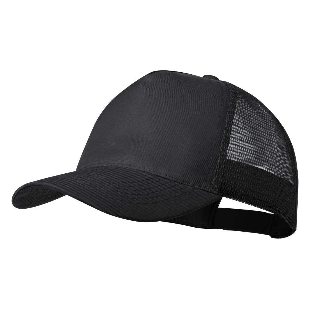 Καπέλο CLIPAK 5 Panel με Δίχτυ 2 Καπέλο CLIPAK 5 Panel με δίχτυ - πεντάφυλλο