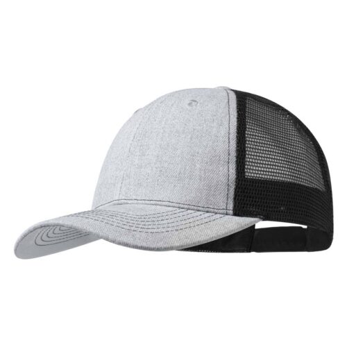 Καπέλο DANIX 6 Panel - Καπέλο εξάφυλλο τύπου trucker με δυνατοτητα εκτύπωσης