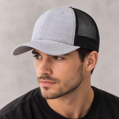 Καπέλο DANIX 6 Panel - Καπέλο εξάφυλλο τύπου trucker με δυνατοτητα εκτύπωσης