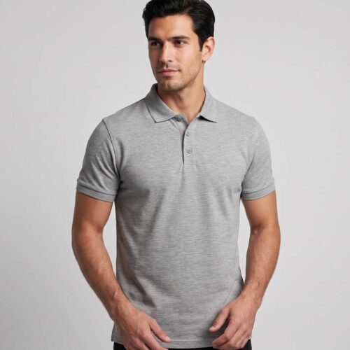 Polo Star 100% Βαμβακερό | Μπλούζα Πόλο με Προσωποποιημένη Εκτύπωση