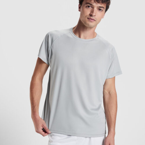 T-Shirt UV801 με Αντηλιακή Προστασία - Ιδανικο για αθλήτές,, ομάδες και για προστασια απο την ακτινοβολία